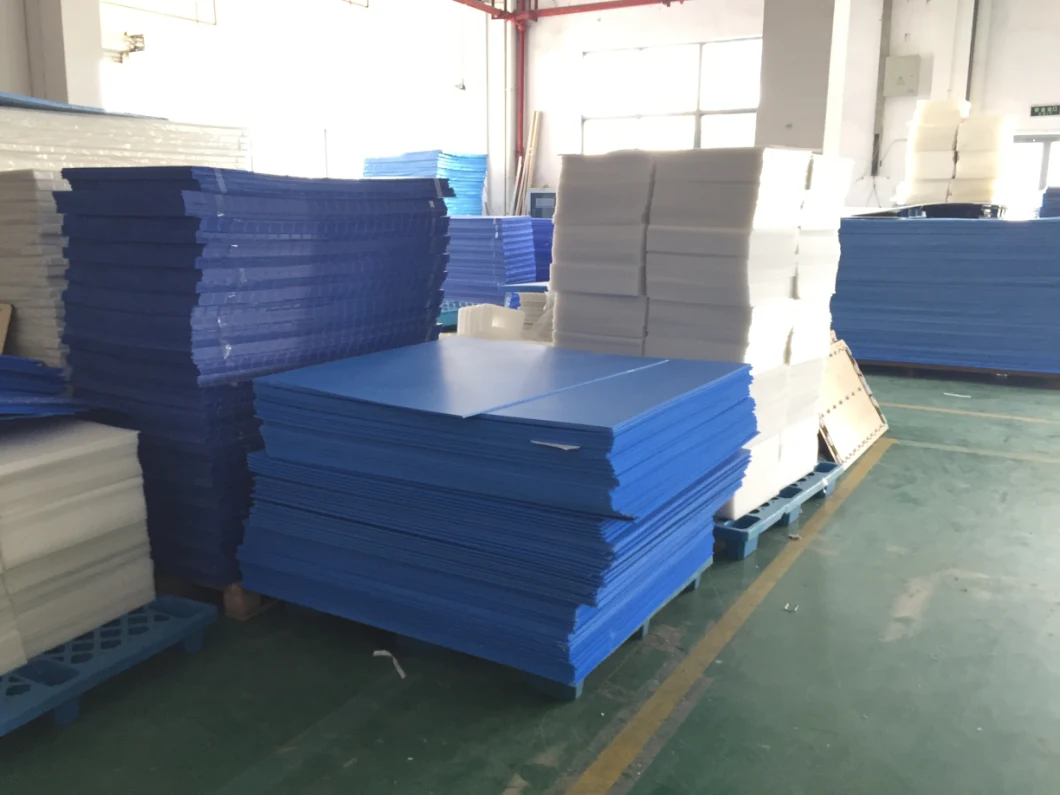 PP Corrugated Sheet/Coroplast Sheet/Correx Sheet for Printing and Packing