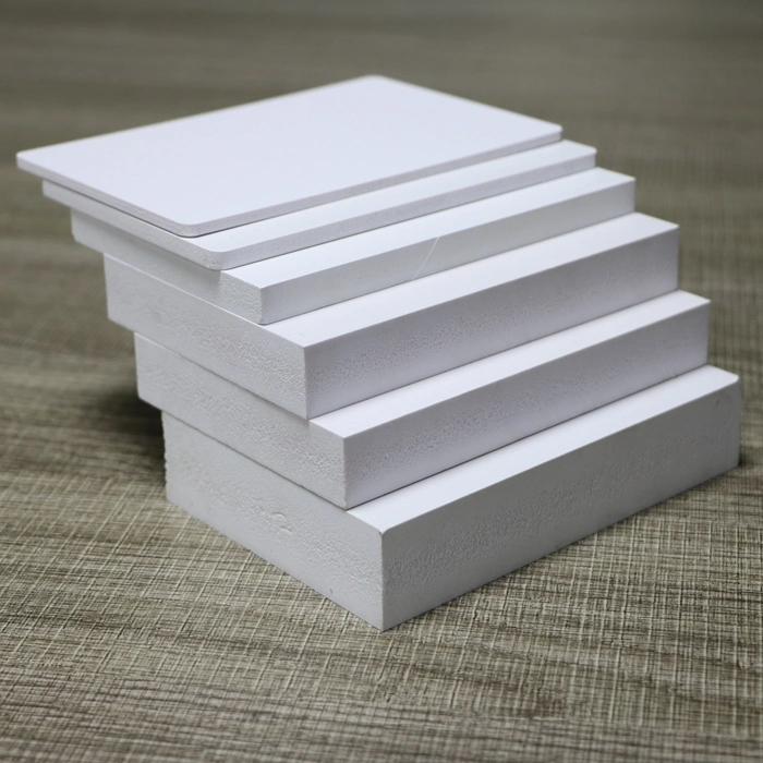 PVC Foam Board for Furniture Board and Advertising Board Wholesale