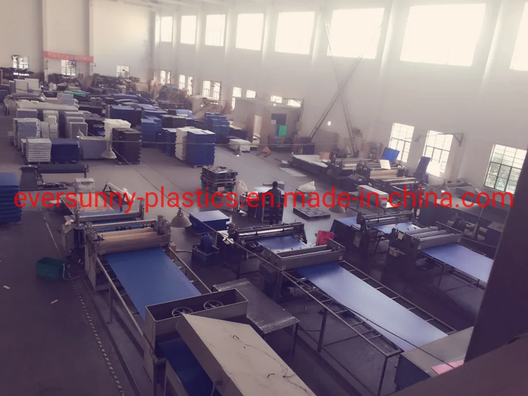 Coroplast Sheet Correx Corrugated Plastics Sheet PP Hollow Sheet