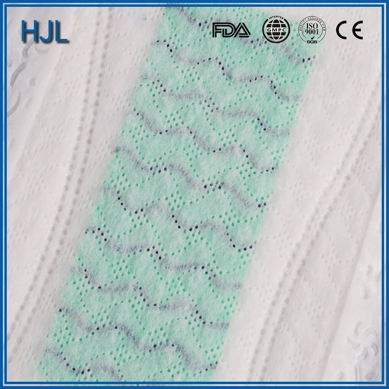 Factory Price Extra Wide A Grade Sanitary Napkins 240mm Women