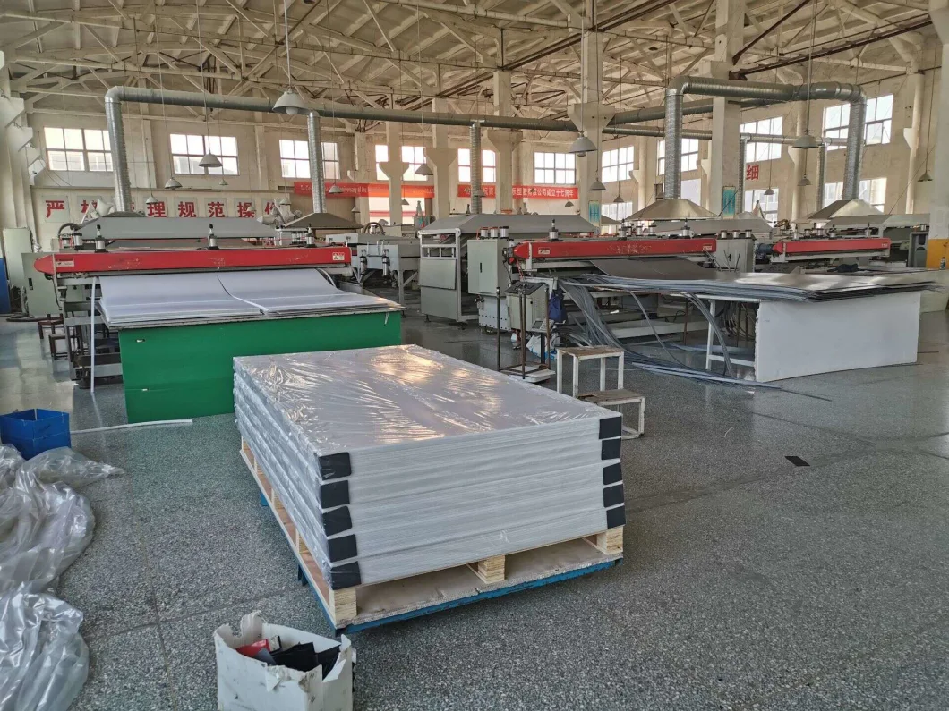 Protection Polypropylene PP Hollow Corrugated Plastic Sheets Factory Supplier