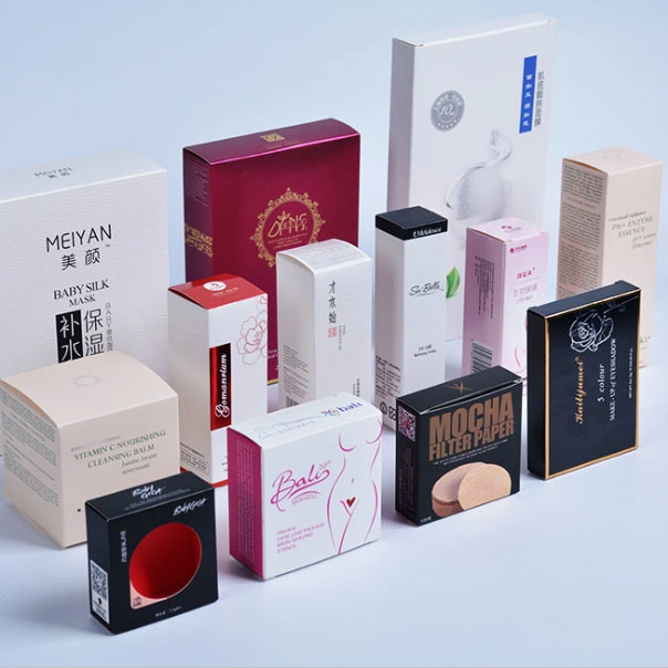 Custom Printing Logo Luxury Cardboard Packaging Box Rigid Box Paper Gift Box Cosmetic Box Jewelry Packaging Box Collapsible Folding Bra Sexy Wine Lingerie Box