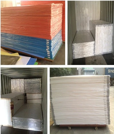 PP Corrugated Plastic Sheet Coroplast Sheet