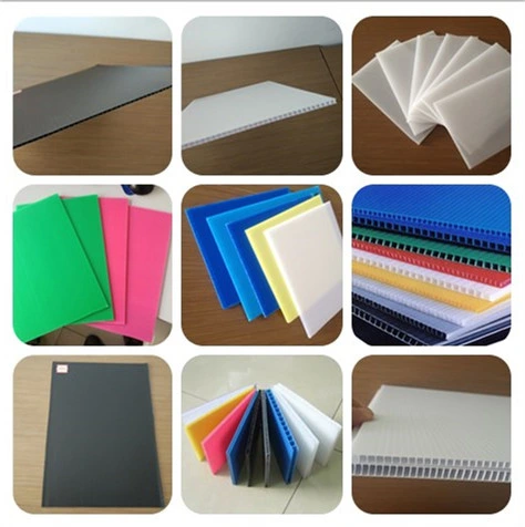 2-12mm Coroplast Sheets PP Hollow Sheet Philippines Supplier