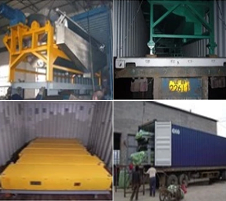 Magnetic Separator in Mining, Mining Equipment Gold Separator, Wet-Type Magnetic Separator