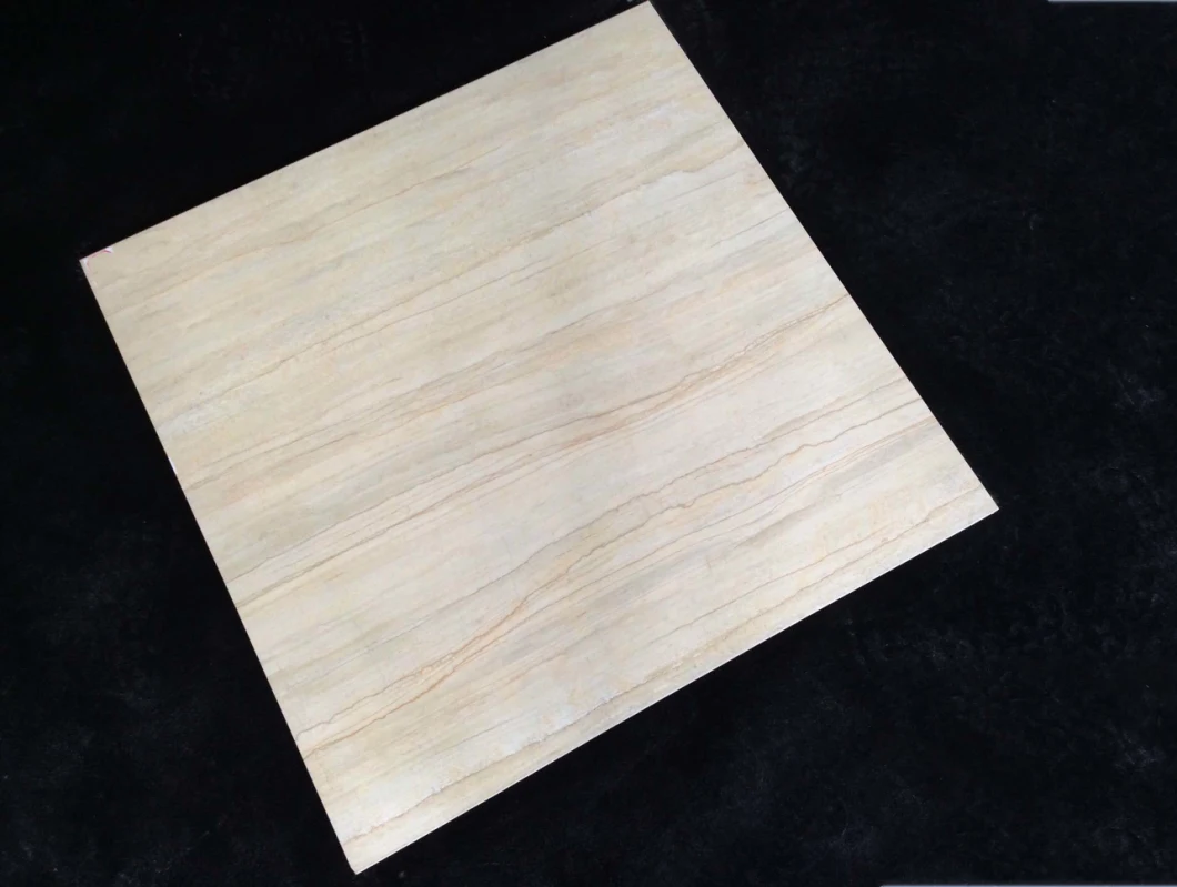 Full Glazed Porcelain Tile, Glazed Marble Copy Floor Tile, Marble Floor Tile for Home Decoration