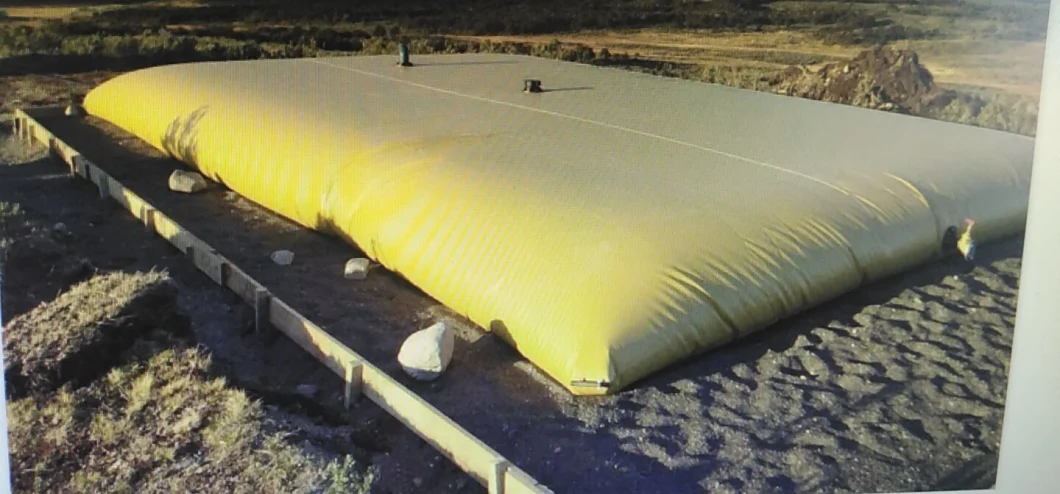 PVC Water Tanks Collapsible Plastic Bags PVC Water Storage Tank