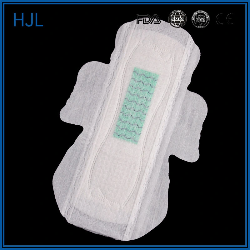 Factory Price Extra Wide A Grade Sanitary Napkins 240mm Women