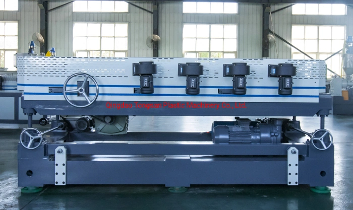 40-250 mm Plastic HDPE Double Wall Corrugated Pipe Extruder Machine /Dwc Pipe Macking Machines