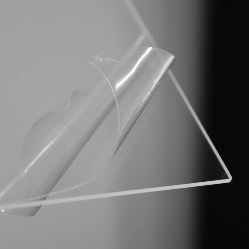 2mm 3mm 4mm 5mm 6mm 8mm Clear Acrylic Sheets Crystal PMMA Sheets Cut to Size