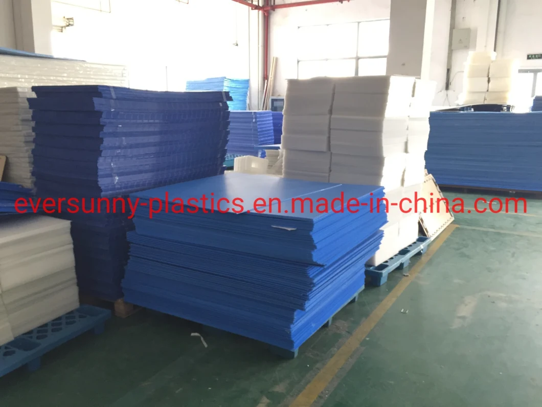 Coroplast Sheet Correx Corrugated Plastics Sheet PP Hollow Sheet