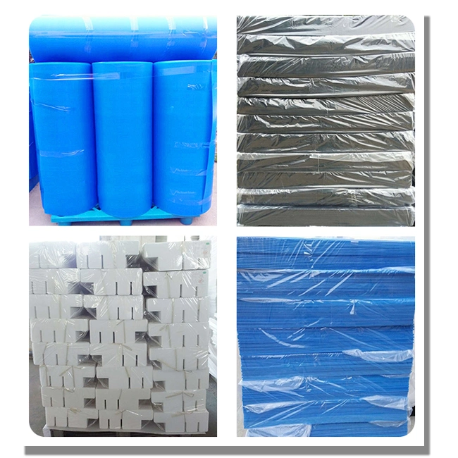 White PP Twinwall Corrugated Plastic Sheet Correx Coroplast Corflute Sheet