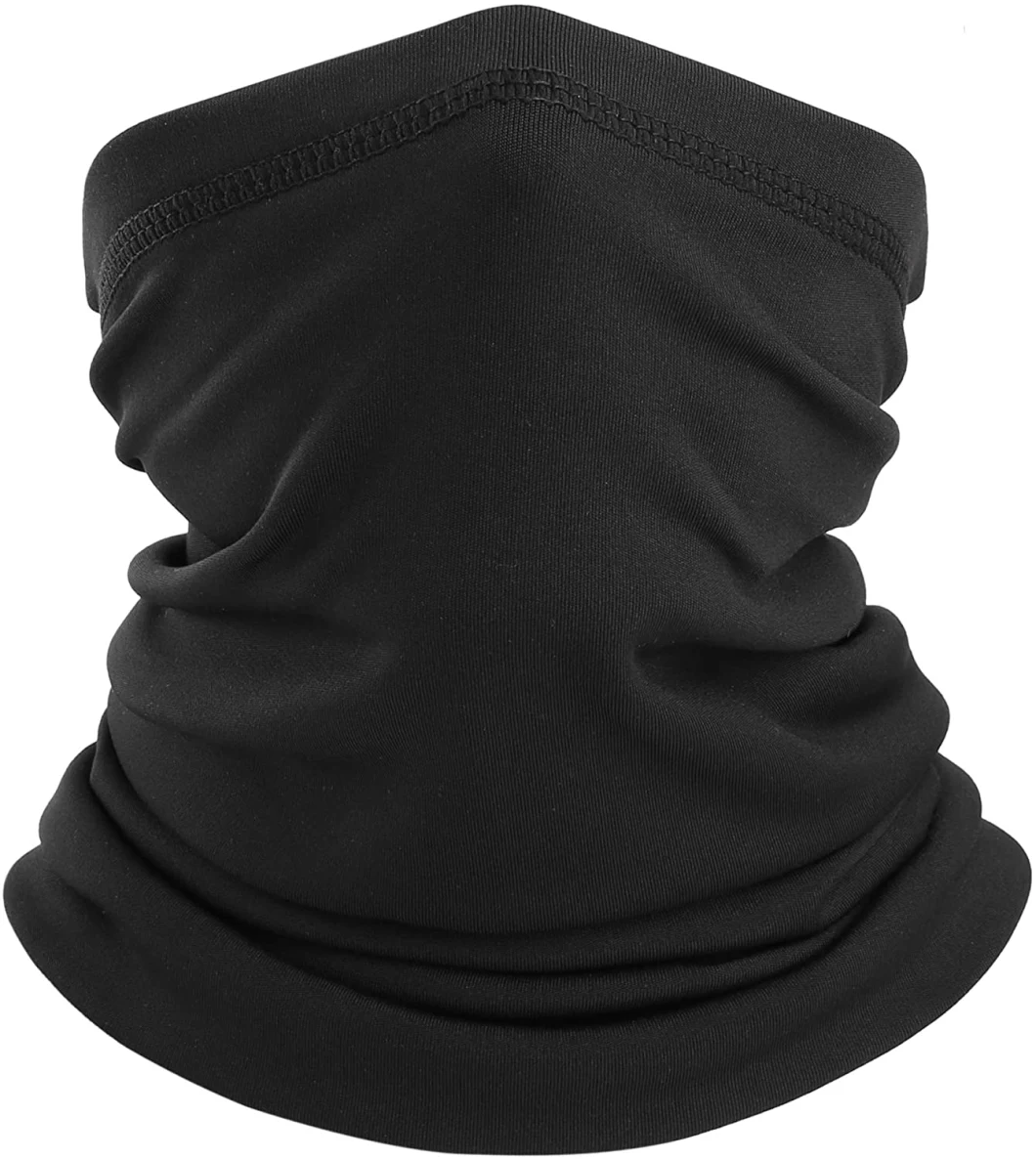 Face Mask Cover Neck Gaiter Bandanas Black Lives Matter