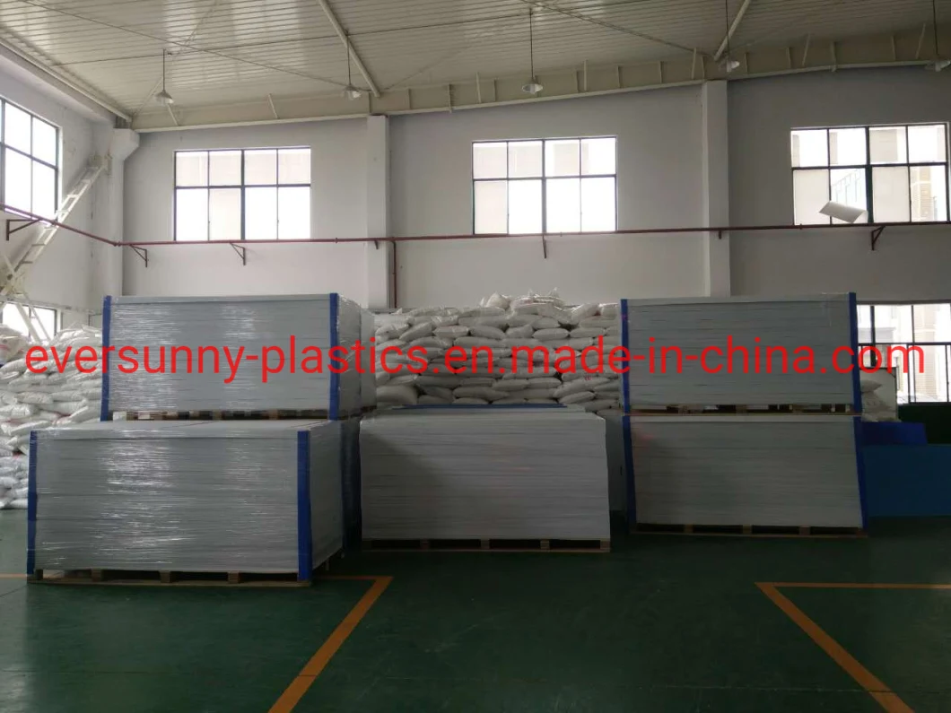 Coroplast Sheet Correx Corrugated Plastics Sheet PP Hollow Sheet