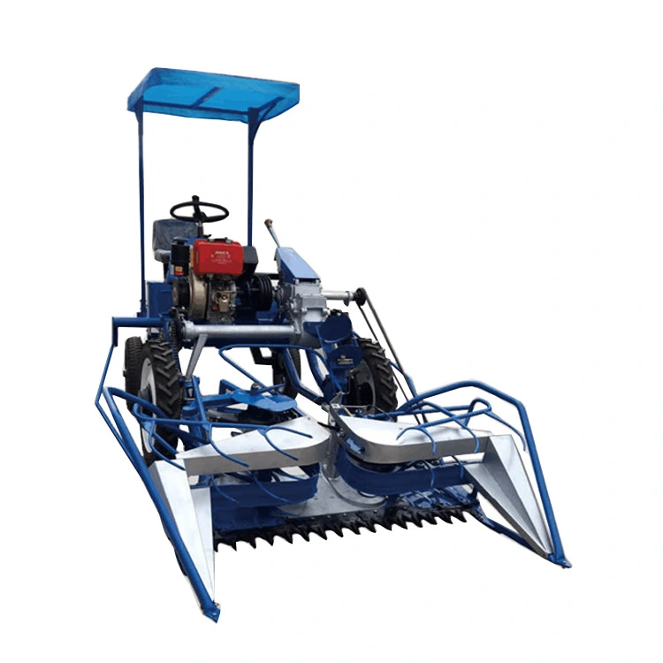 Wheat Reaper Binder Mini Reaper Binder-Mini Rice Combine Harvester Reaper Binder Price