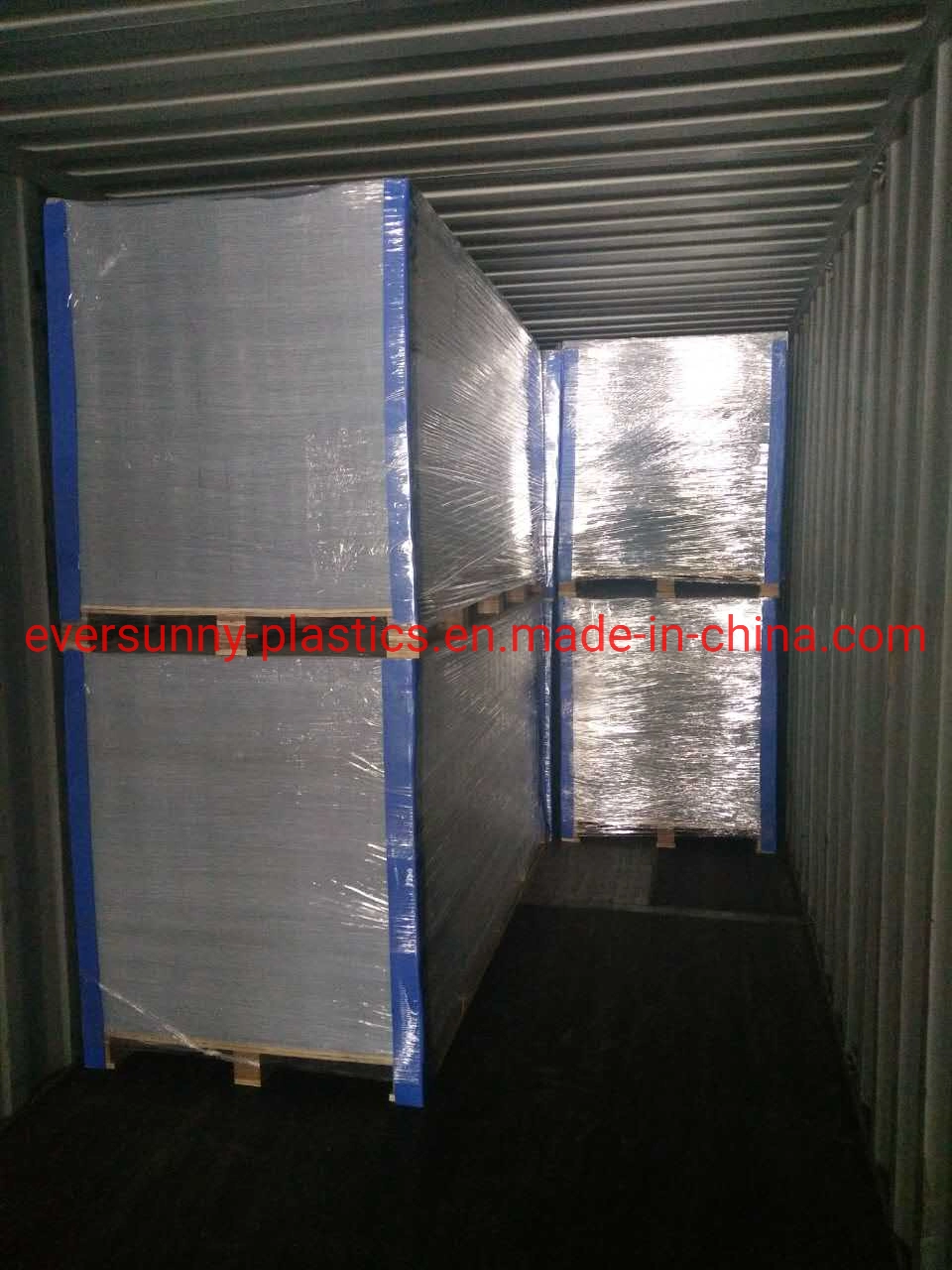 Coroplast Sheet Correx Corrugated Plastics Sheet PP Hollow Sheet