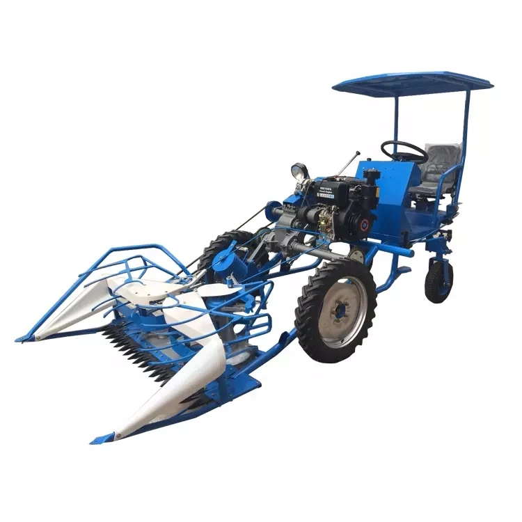 Wheat Reaper Binder Mini Reaper Binder-Mini Rice Combine Harvester Reaper Binder Price