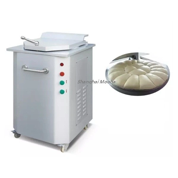 Bakery Toast Dough Divider Hydraulic Dough Divider Machine High Pressure Baking Machine Bread Dough Divider