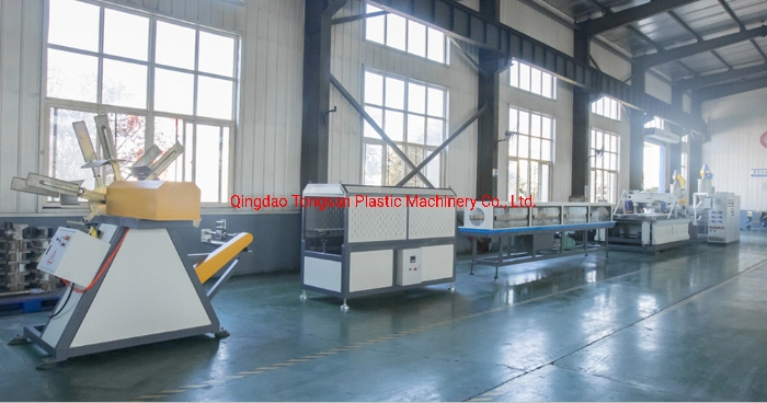 40-250 mm Plastic HDPE Double Wall Corrugated Pipe Extruder Machine /Dwc Pipe Macking Machines