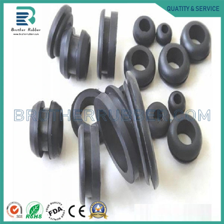 EPDM Rubber Cable Grommets/Rubber Grommets for Sealing/EPDM Rubber Seal Grommets