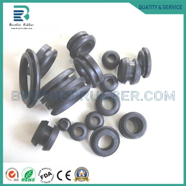 EPDM Rubber Cable Grommets/Rubber Grommets for Sealing/EPDM Rubber Seal Grommets