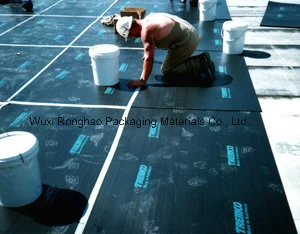 Custom Plastic Protected Sheet/Floor Protection Sheet Manufacturer 1.2m X 2.5m