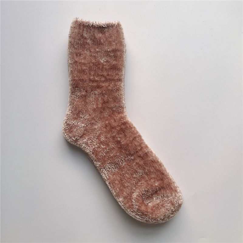 Women Cozy Socks Fuzzy Socks Home Socks