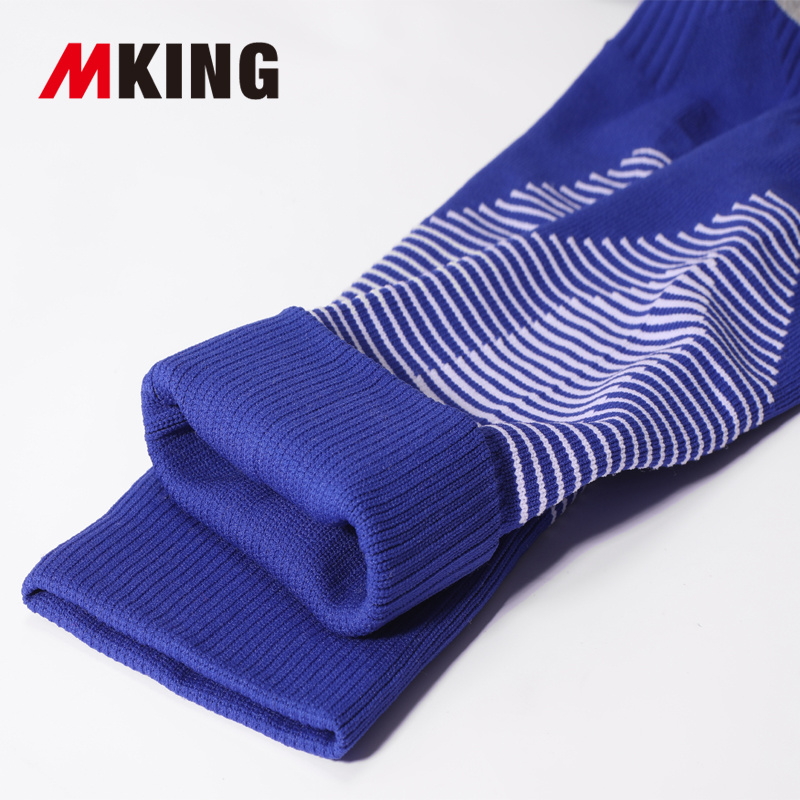 Mens Sport Socks, Anti-Slip Cotton Athletic Socks Breathable Crew Socks Running Training Hiking Walking Socks
