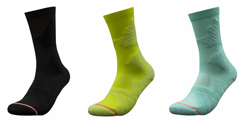 Custom Logo Women's Sport Running Socks Basketball Socks
