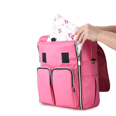 Multifunctional Dad Mom Backpack Fabulous Nappy Bag Best Diaper Backpack for Men Women