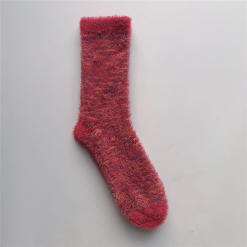 Winter Fuzzy Socks Fluffy Socks Cozy Socks for Women