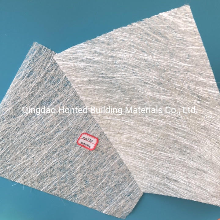 300g Fiberglass E Glass Fiber Csm for FRP Boat Hulls