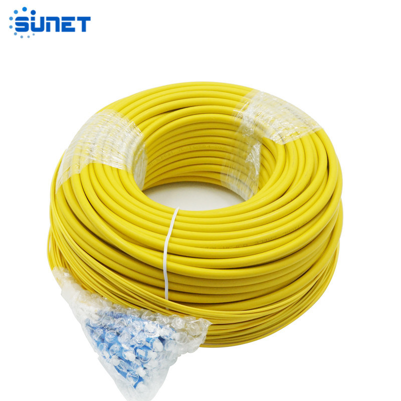 Best Quality Fiber Optic Patch Cord Optical Jumper Pigtail