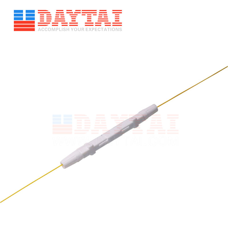 Box-Round Type Wall Mount 1 Core Fiber Optical Splice Protection Box