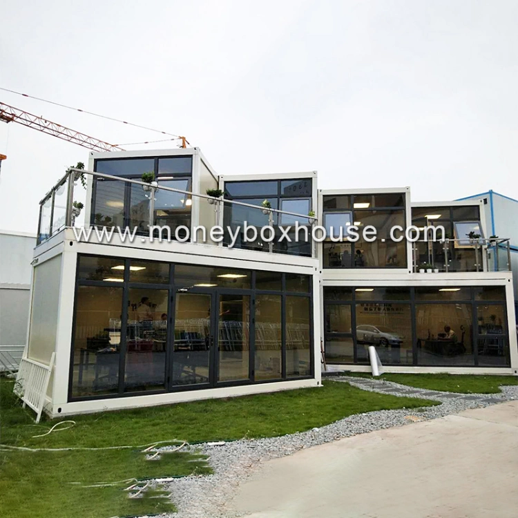 Outdoor Portable Modern Modular Prefab Office Garden Pod Homes