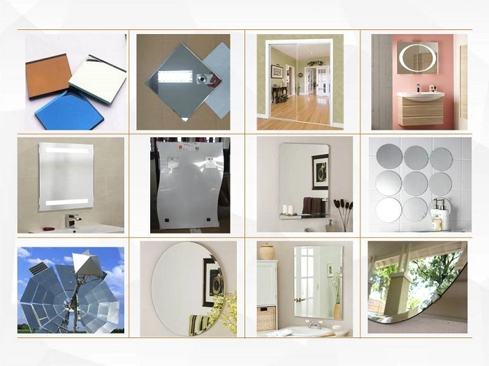 3-12mm Acid Etched Glass for Office Glass for Building Glass