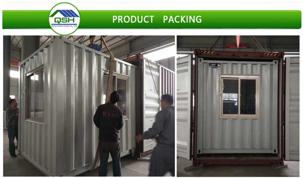 Ready Houses Made Underground Modern Container House Poland