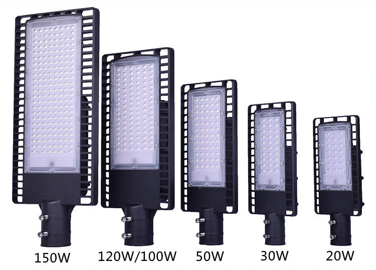 LED Garden Garage Parking Lot 20W 30W 50W Street Light LED Lamps IP65 Outdoor Lighting