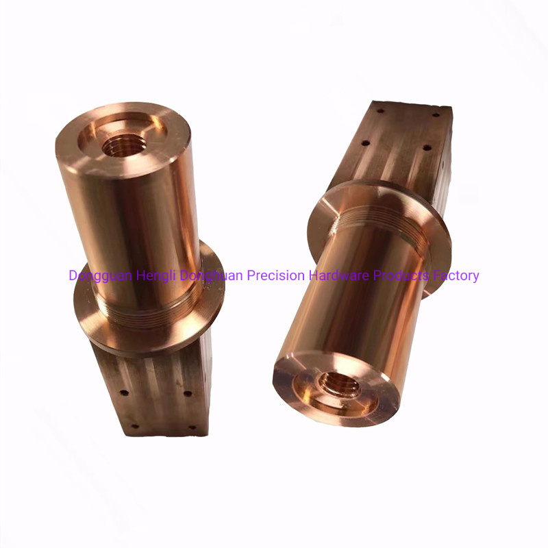 CNC Lathe Machine Parts Custom Machining of Stainless