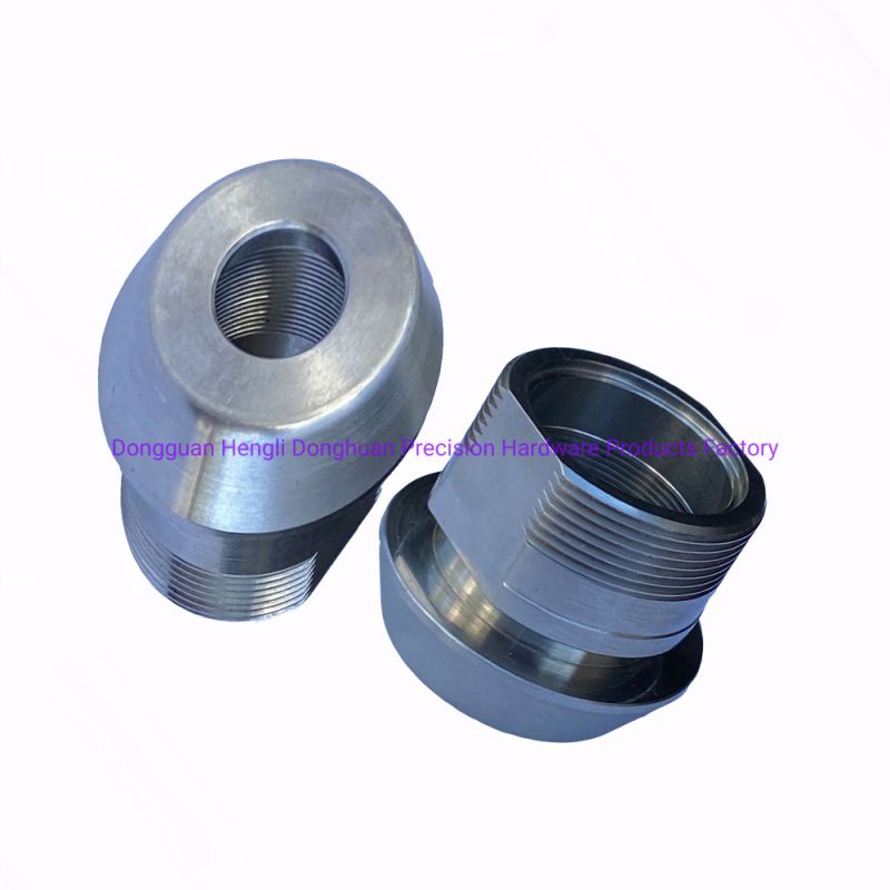 CNC Lathe Machine Parts Custom Machining of Stainless