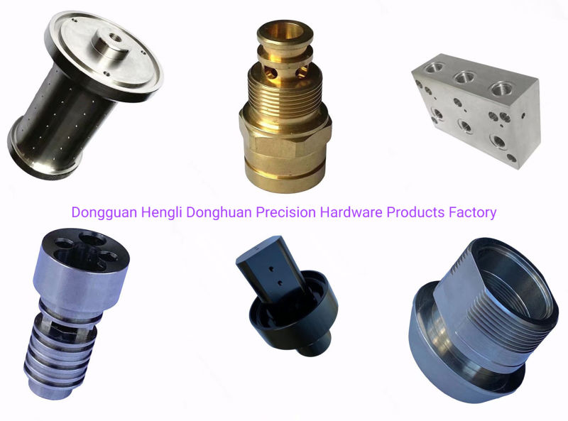 CNC Lathe Machine Parts Custom Machining of Stainless