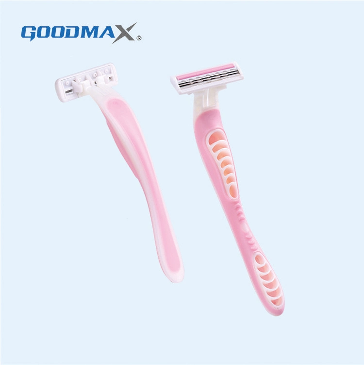 China Men’ S Straight Barber Shaving Disposable Razor Four Blade 6001