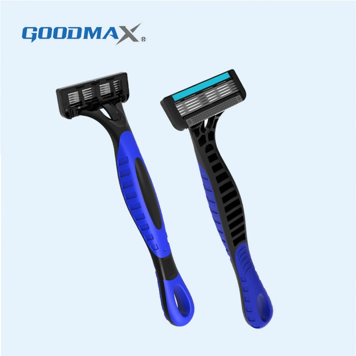 New, Five Blade Razor, Razor, Shaving Razor, Stainless Steel From Sweden, Goodmax