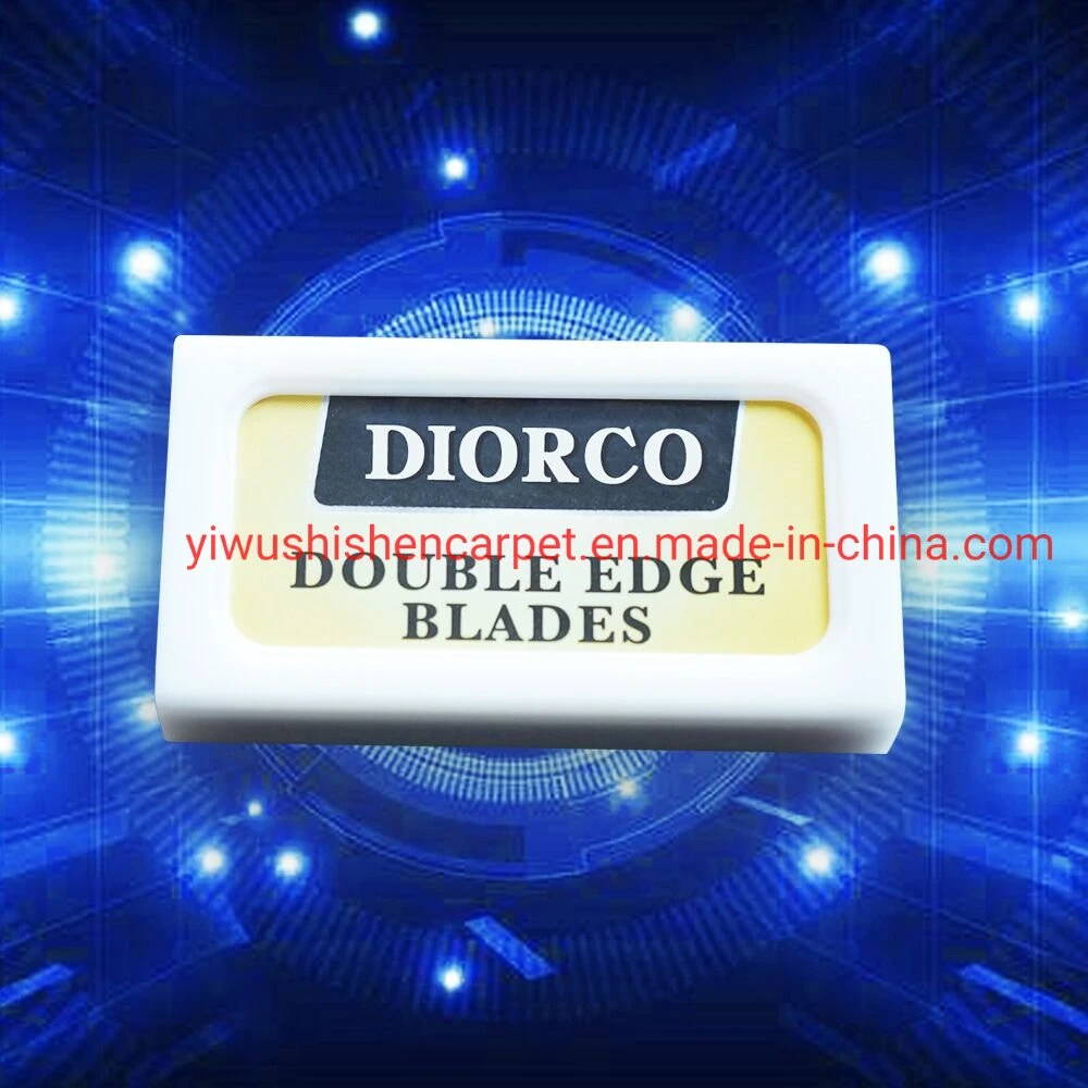 Sweden Stainless Steel Double Edge Razor Blades