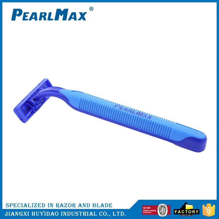 Private Label Razor Blades Twin Blade Shaving Razor