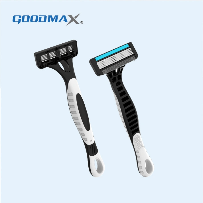 New, Five Blade Razor, Razor, Shaving Razor, Stainless Steel From Sweden, Goodmax