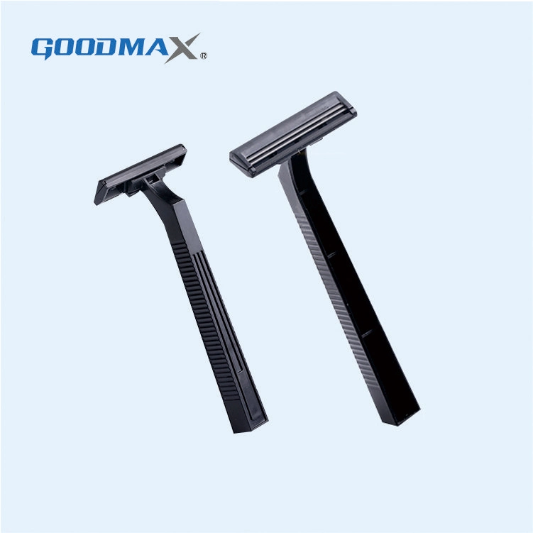 Disposable Razor / Hot Sale Hotel Razor /Twin Blade Shave Razor for Men