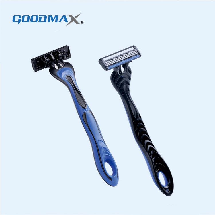 Home Shaving Triple Blade Razor, Disposable Razor, Hotel Supply