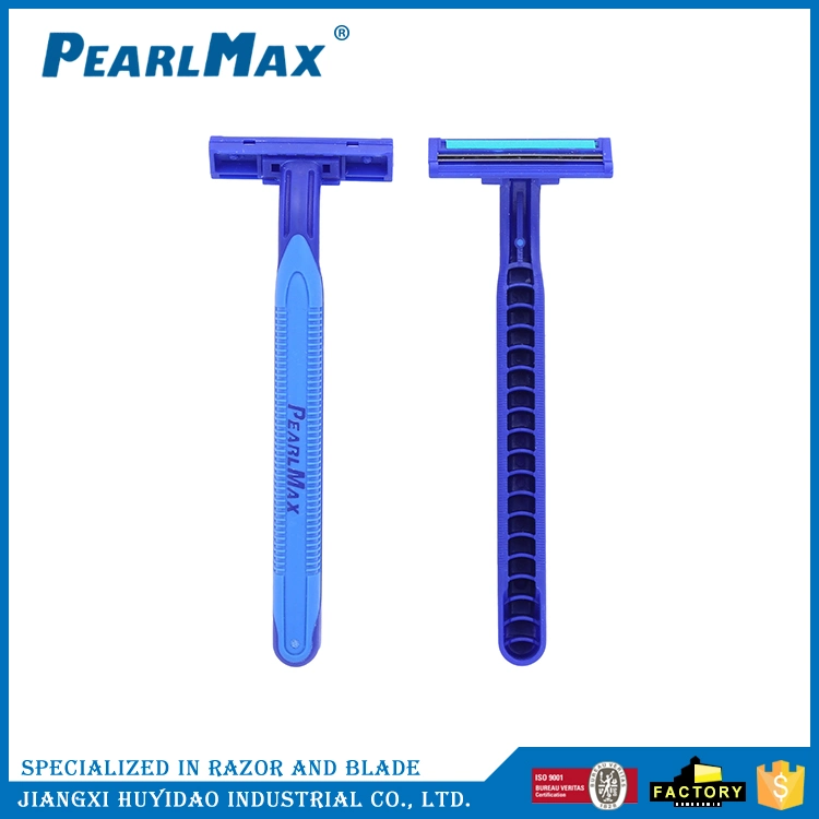 Private Label Razor Blades Twin Blade Shaving Razor