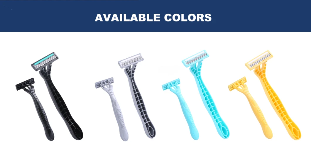 Wholesale Shaver Razor with Private Label